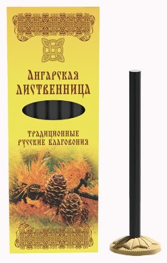 Благовоние русское Ангарская лиственница