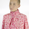 Блуза "Розовые перья", redrobe 63