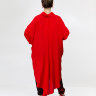 Платье-рубашка oversize, redrobe 7