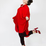 Платье-рубашка oversize, redrobe 7