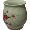 Кружка заварник для чая с сакурой, ситечко, 15 см
