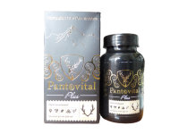 Порошок пантов марала, Pantovital, 90 капсул