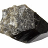 Морион, натуральный камень, 18 см