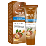Пилинг-гель Aichun Beauty с маслом арганы, для лица и тела, 100 мл